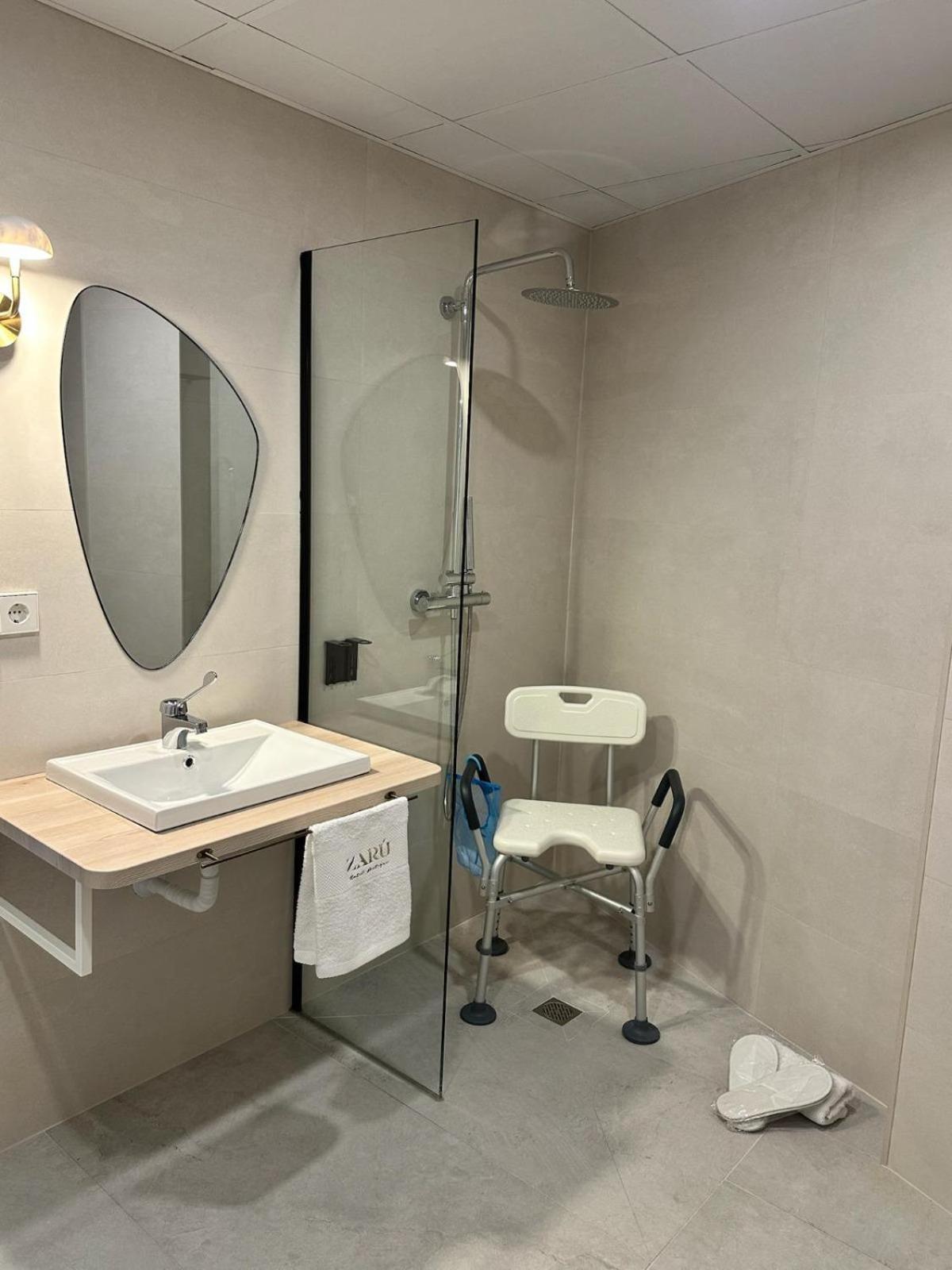 Zaru Hotel Boutique Mocejón Zimmer foto